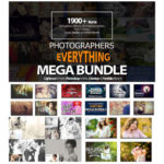Photographers Everything Mega Bundle