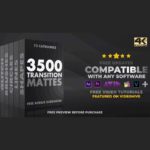 Transition Mattes Pack