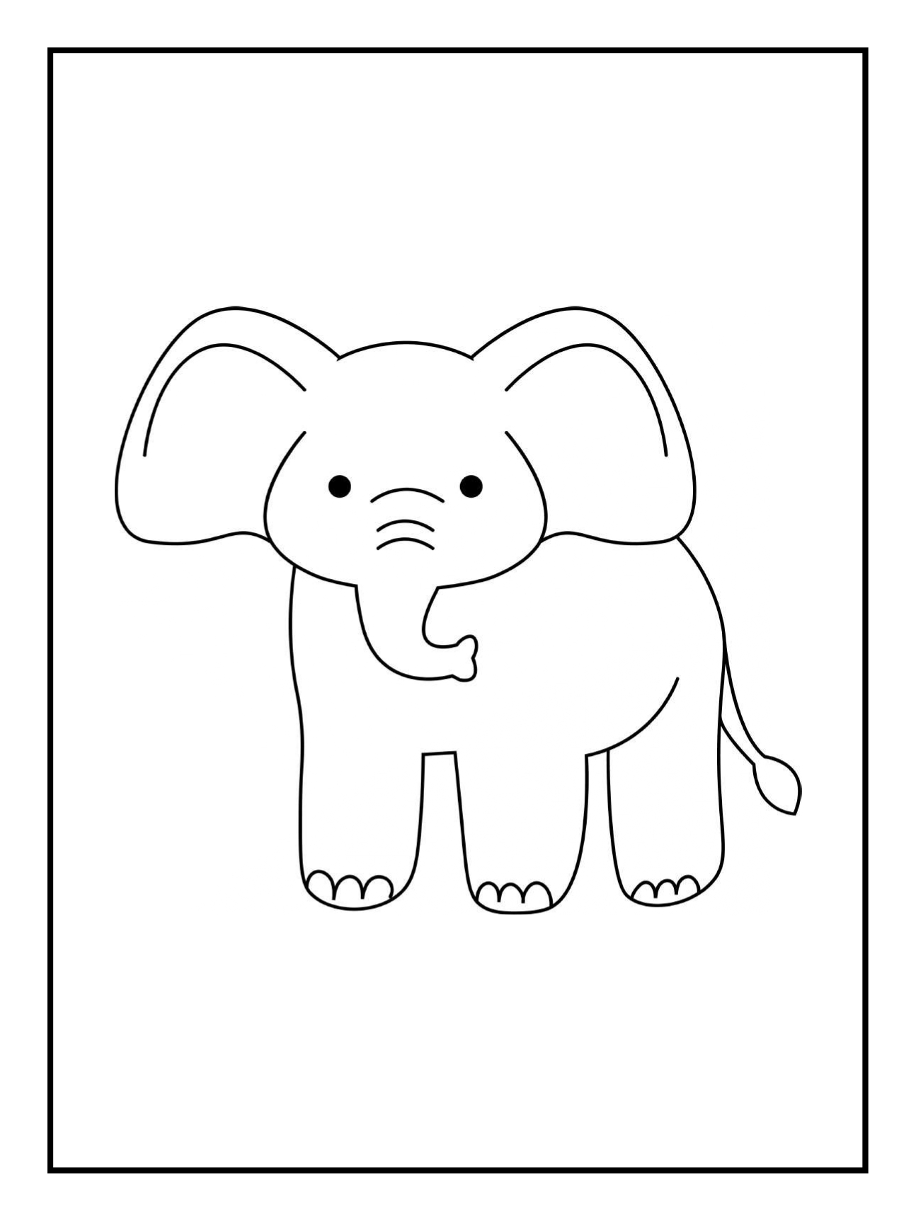 Kids Coloring Book