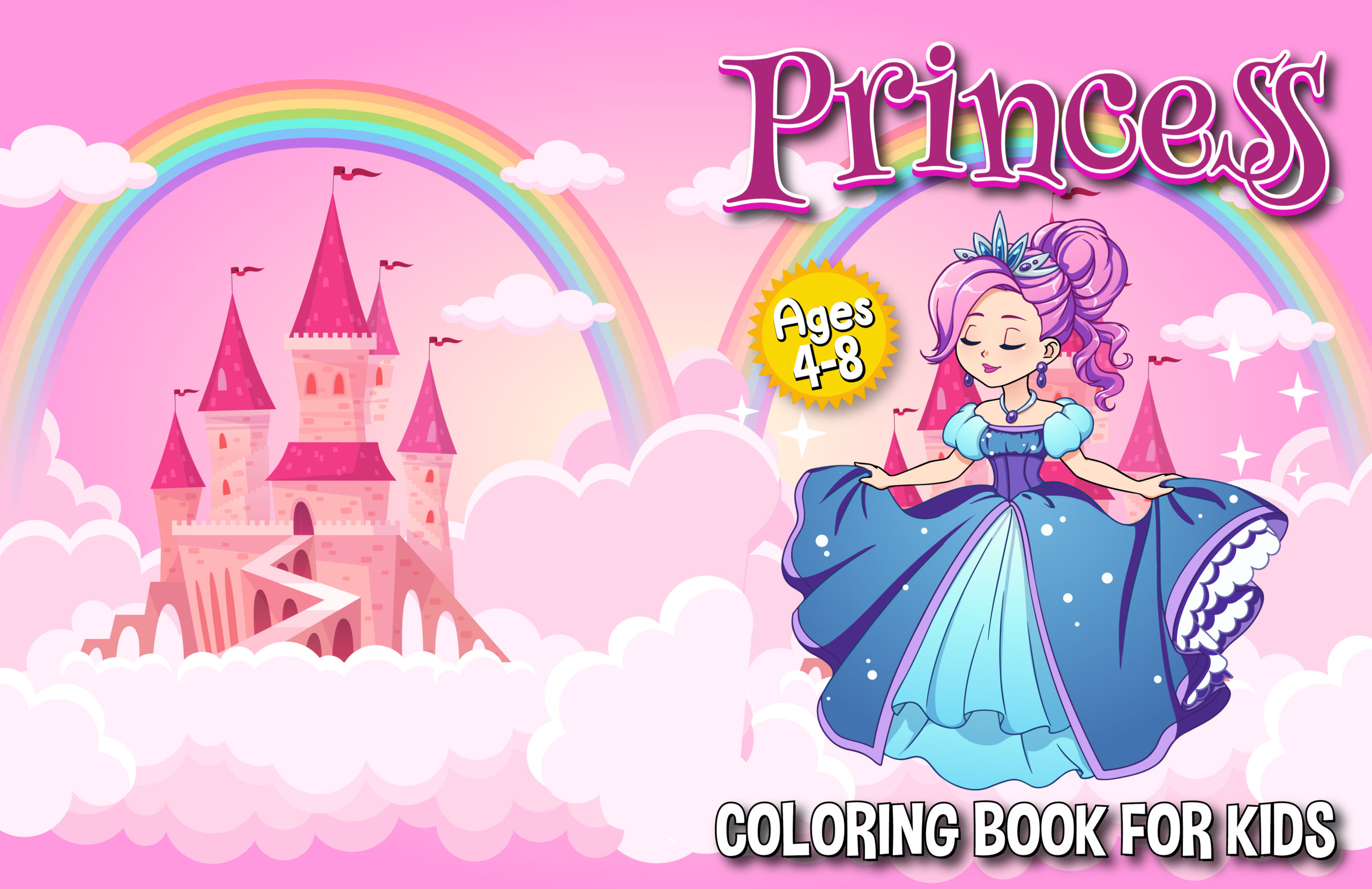 Coloring books for kids