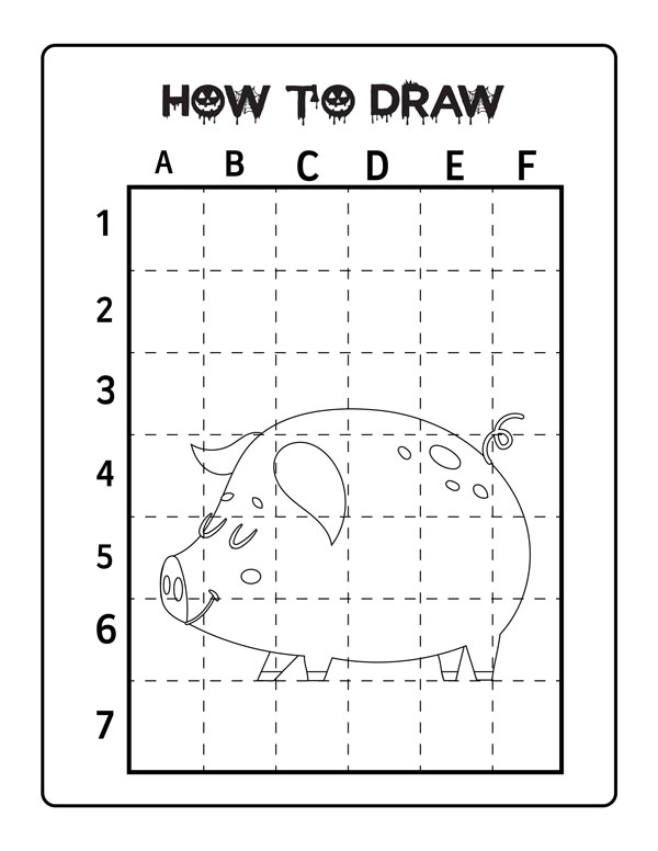 Kids Activity Book