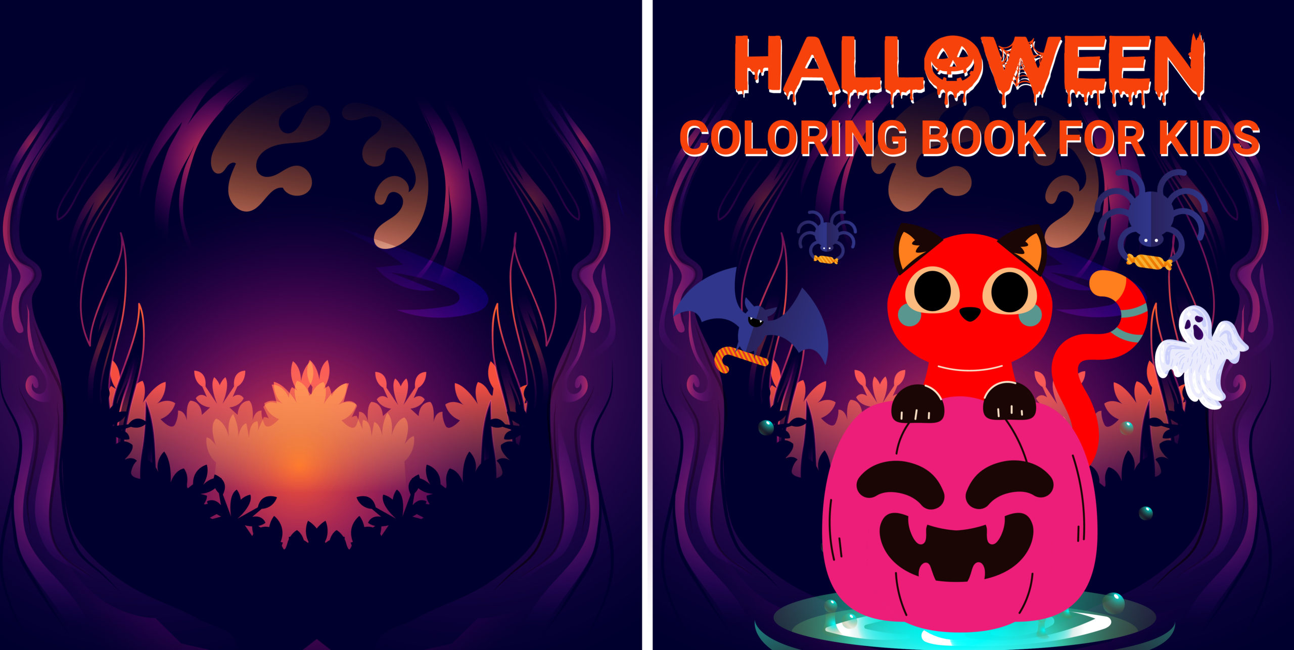 Coloring books for kids