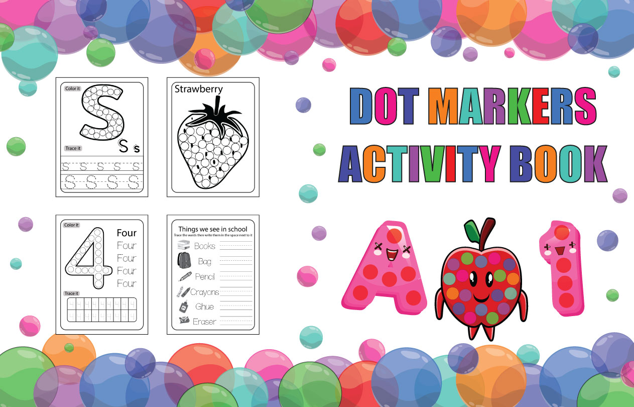 Coloring books for kids