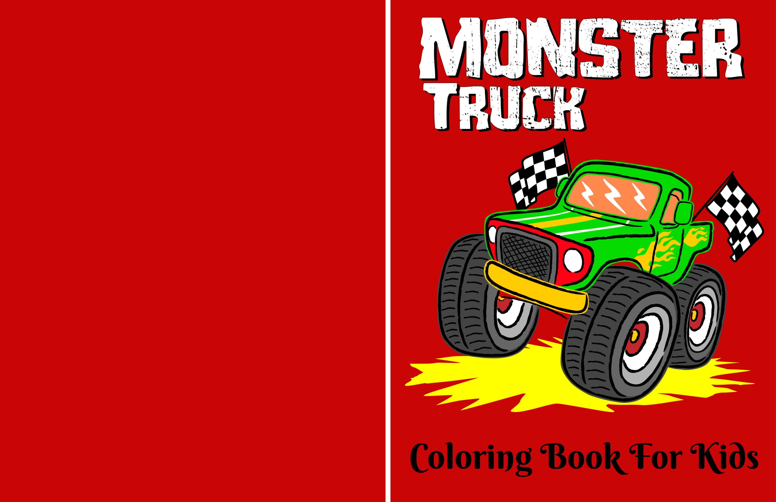 Coloring books for kids