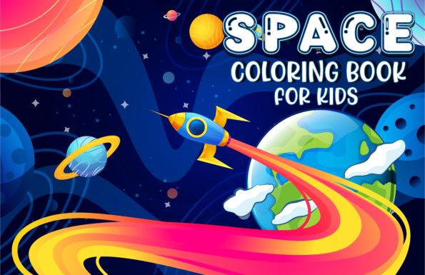 Coloring books for kids