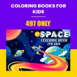 coloring books for kids