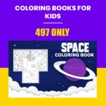 coloring books for kids