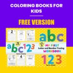 free children's coloring pages